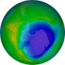 Antarctic Ozone 2022-11-12